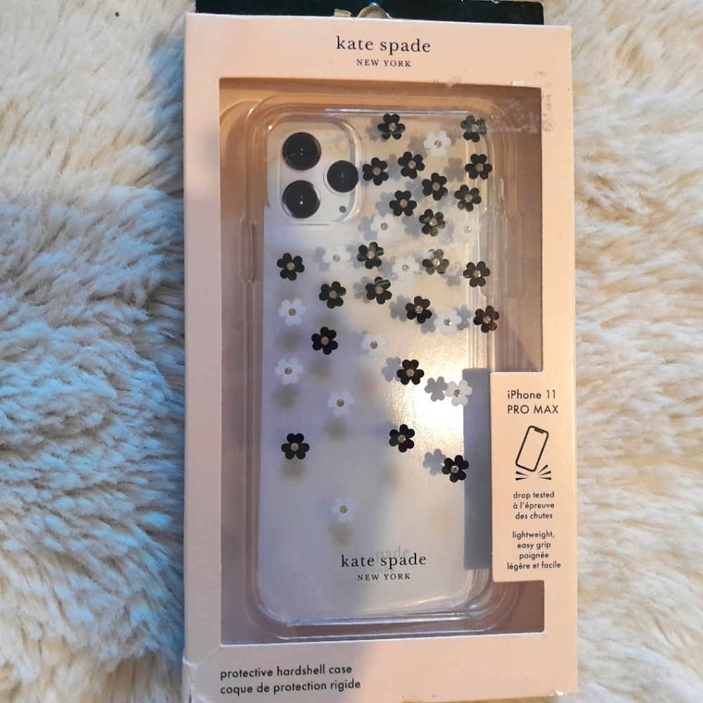 Kate spade iPhone case NIB